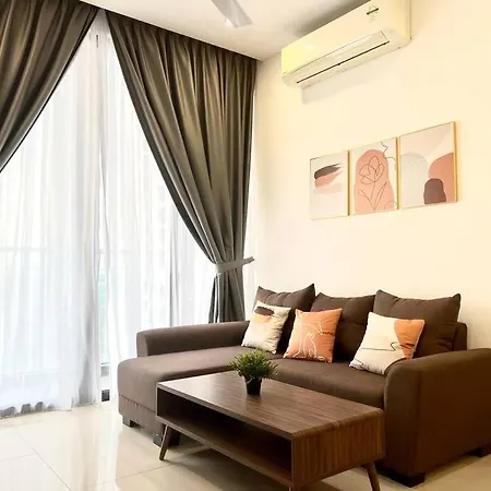 Walk To Legoland, D'Pristine Medini Apartment Nusajaya  Exterior photo
