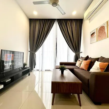 Walk To Legoland, D'Pristine Medini Apartment Nusajaya  Exterior photo