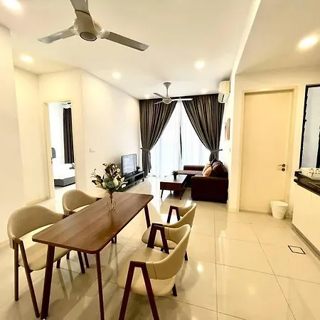 Walk To Legoland, D'Pristine Medini Apartment Nusajaya  Exterior photo