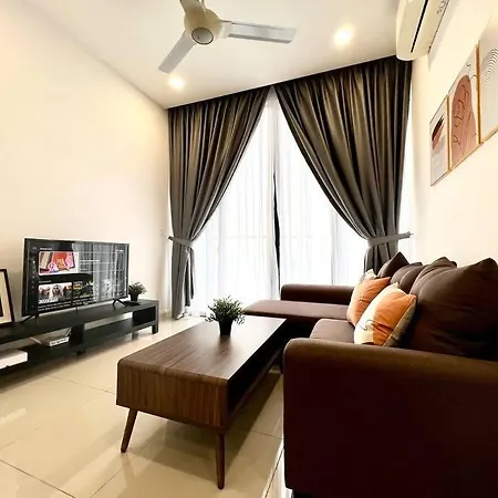 Walk To Legoland, D'Pristine Medini Apartment Nusajaya  Exterior photo