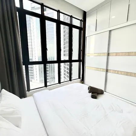 Walk To Legoland, D'Pristine Medini Apartment Nusajaya  Exterior photo