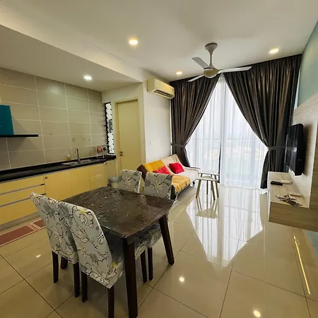 Walk To Legoland, D'Pristine Medini Apartment Nusajaya  Exterior photo