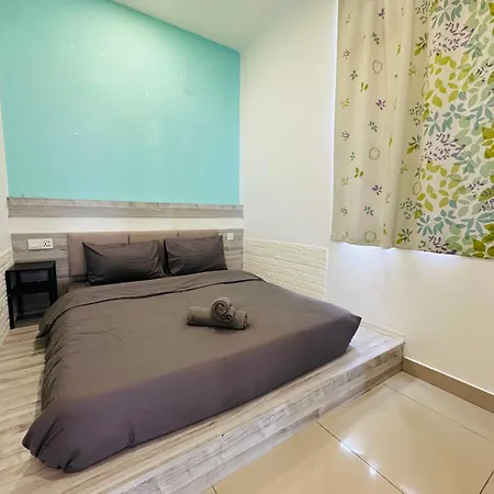 Walk To Legoland, D'Pristine Medini Apartment Nusajaya  Exterior photo