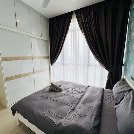 Walk To Legoland, D'Pristine Medini Apartment Nusajaya  Exterior photo