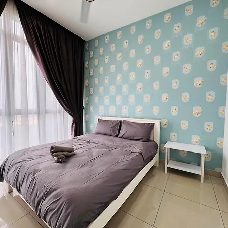 Walk To Legoland, D'Pristine Medini Apartment Nusajaya  Exterior photo