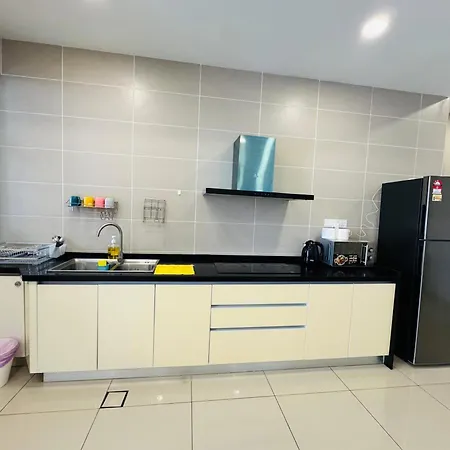 Walk To Legoland, D'Pristine Medini Apartment Nusajaya  Exterior photo