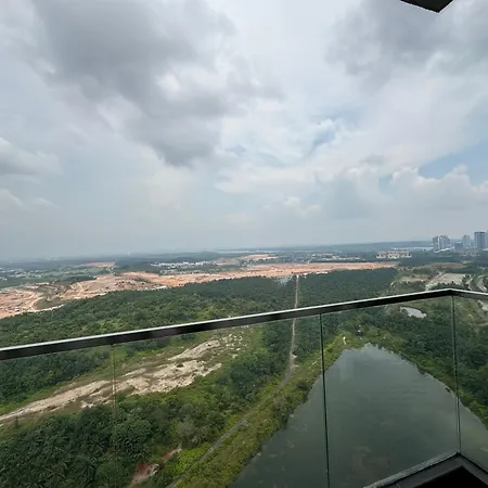 Walk To Legoland, D'Pristine Medini Apartment Nusajaya  Exterior photo