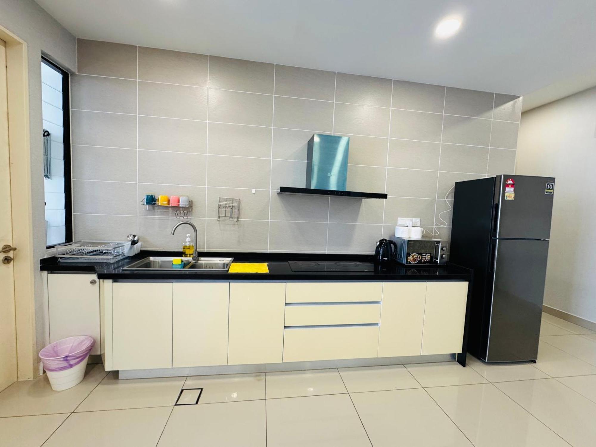 Apartment Walk To Legoland, D'pristine Medini Nusajaya (Iskandar Puteri)
