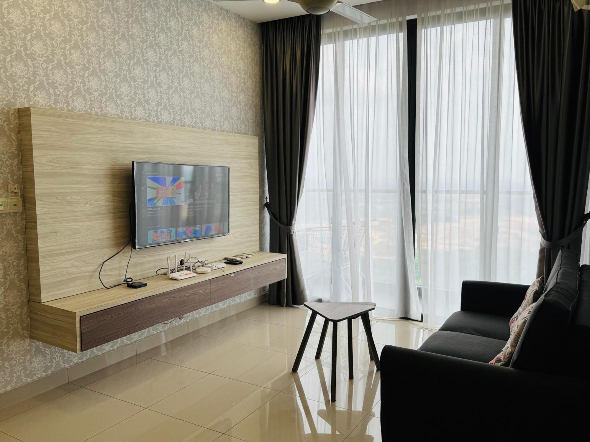Apartment Walk To Legoland, D'pristine Medini Nusajaya (Iskandar Puteri)
