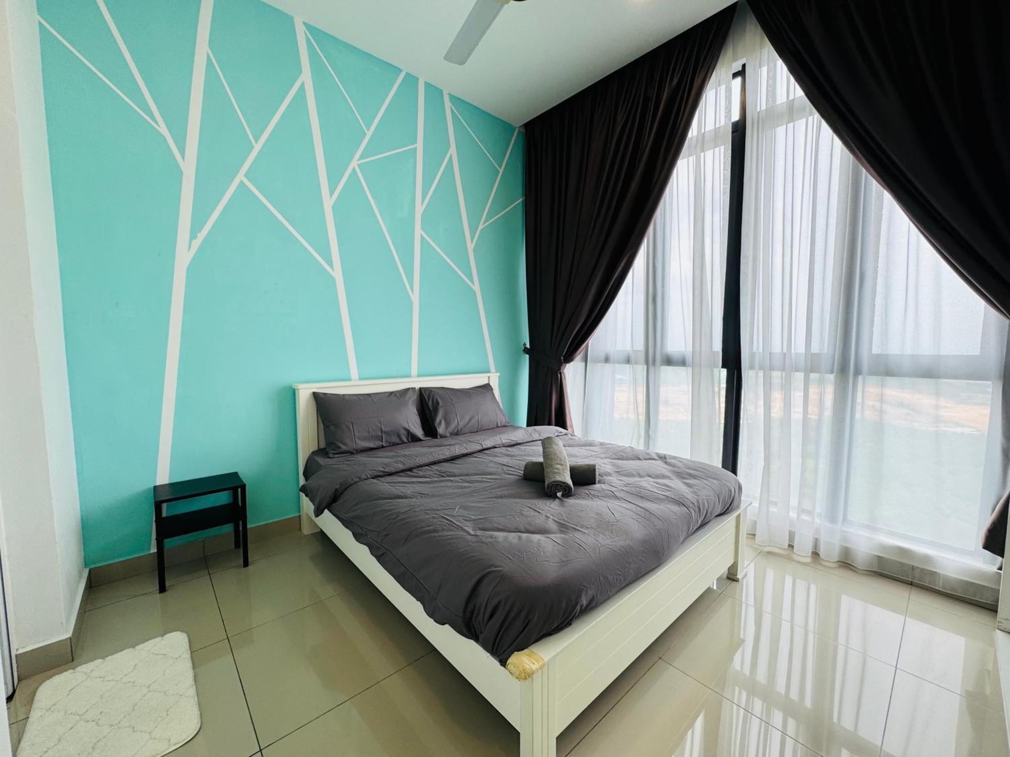 Walk To Legoland, D'pristine Medini * Nusajaya (Iskandar Puteri)