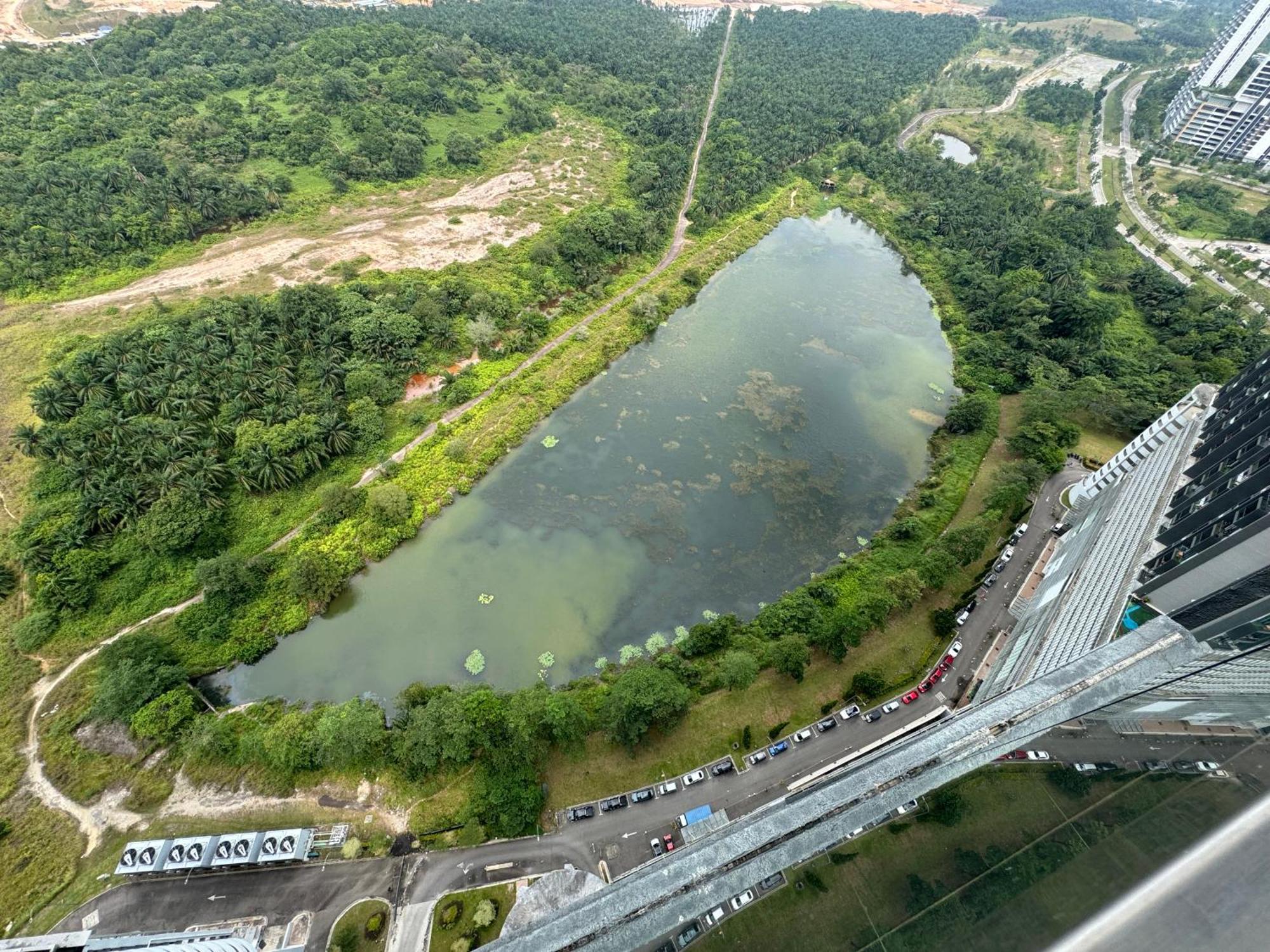 Walk To Legoland, D'pristine Medini
